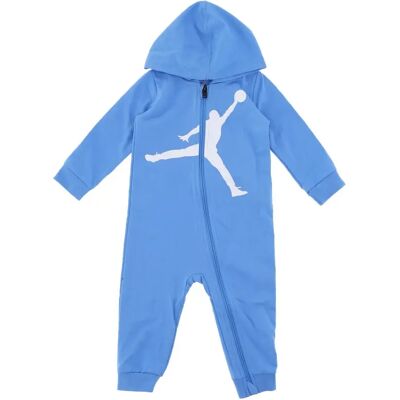 Baby-Jumpsuit mit Kapuze für Mädchen Jordan JDB HBR Jumpman - Bleu - female - Size: 18 mois Baby-Jumpsuit mit Kapuze für Mädchen Jordan JDB HBR Jumpman - Bleu - female - Size: 18 mois