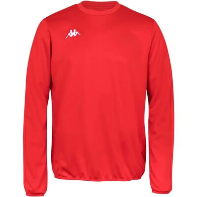 Pullover Kinder Kappa Talsano - Rouge - unisex - Size: 14 ans Pullover Kinder Kappa Talsano - Rouge - unisex - Size: 14 ans