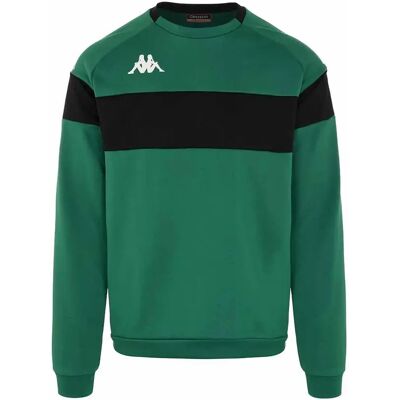Sweatshirt Kind Kappa Dido - Vert - male - Size: 14 ans Sweatshirt Kind Kappa Dido - Vert - male - Size: 14 ans