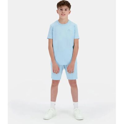 Le Coq Sportif N°1 Kinder Shorts - Blau Kinder Shorts Le Coq Sportif N°1 Kinder Shorts - Blau Kinder Shorts