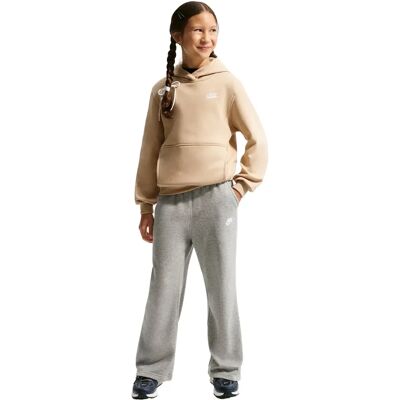 Kinder Kapuzenpullover Nike Club - Beige - male - Size: 10/12 ans Kinder Kapuzenpullover Nike Club - Beige - male - Size: 10/12 ans