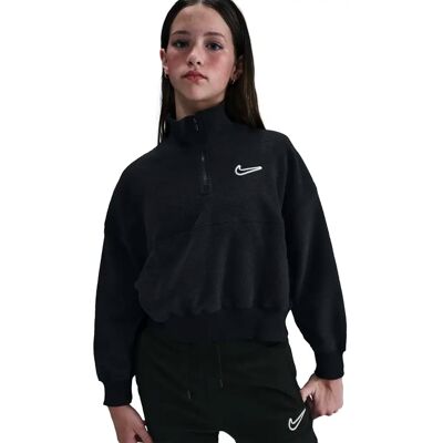 Strickjacke, Mädchen Nike - Noir - female - Size: 13/15 ans Strickjacke, Mädchen Nike - Noir - female - Size: 13/15 ans