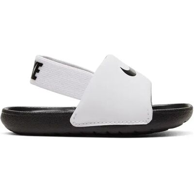 Slides für Baby-Jungen Nike Kawa - Blanc - male - Size: 27 Slides für Baby-Jungen Nike Kawa - Blanc - male - Size: 27