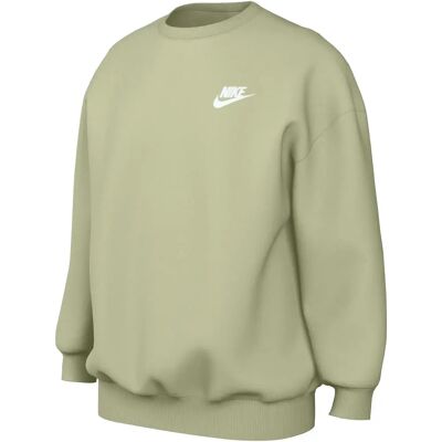 Pullover Kind Nike Club Fleece - Vert - unisex - Size: 7/8 ans Pullover Kind Nike Club Fleece - Vert - unisex - Size: 7/8 ans