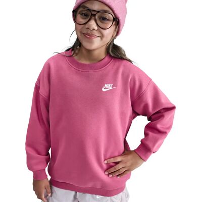 Pullover Kind Nike Club - Rouge - unisex - Size: 13/15 ans Pullover Kind Nike Club - Rouge - unisex - Size: 13/15 ans