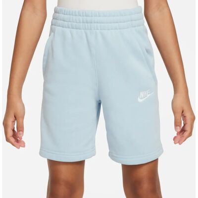 Nike Shorts - Sportswear Club Fleece Boy - Blau - Shorts Nike Shorts - Sportswear Club Fleece Boy - Blau - Shorts