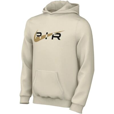 Pullover Kinder Nike Air - Marron - unisex - Size: 10/12 ans Pullover Kinder Nike Air - Marron - unisex - Size: 10/12 ans