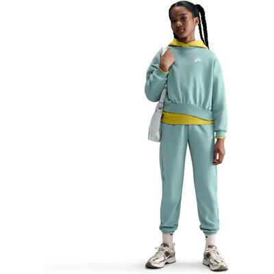 Pullover Mädchen Nike Club Fleece - Bleu - female - Size: 10/12 ans Pullover Mädchen Nike Club Fleece - Bleu - female - Size: 10/12 ans