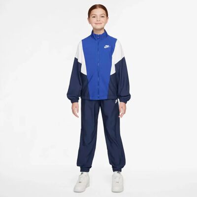 Kindersportanzug aus gewebtem Material Nike - Bleu - unisex - Size: 7/8 ans Kindersportanzug aus gewebtem Material Nike - Bleu - unisex - Size: 7/8 ans