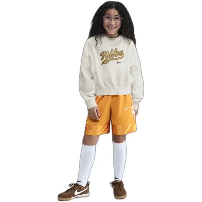 Pullover Mädchen Nike - Beige - female - Size: 10/12 ans Pullover Mädchen Nike - Beige - female - Size: 10/12 ans