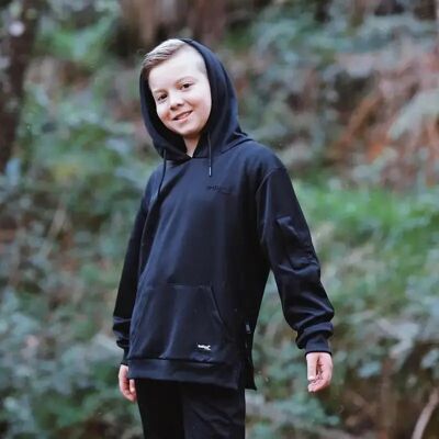 Pullover Kind Softee Elegant - Noir - male - Size: 6 ans Pullover Kind Softee Elegant - Noir - male - Size: 6 ans