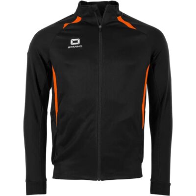 Full Zip Jacket Kind Stanno Stadio - Noir - unisex - Size: 10 ans Full Zip Jacket Kind Stanno Stadio - Noir - unisex - Size: 10 ans