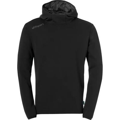 Kinder-Kapuzenpullover Uhlsport Essential - Noir - male - Size: 14 ans Kinder-Kapuzenpullover Uhlsport Essential - Noir - male - Size: 14 ans