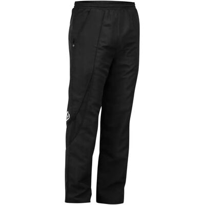 ACERBIS Alnair Schwarze Unisex-Fußballhose - Sports Pants ACERBIS Alnair Schwarze Unisex-Fußballhose - Sports Pants