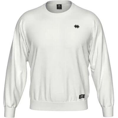 Sweatshirt mit Rundhalsausschnitt Kind Errea Essential Overfit - Weiß - male - Size: 7/8 Jahre alt Sweatshirt mit Rundhalsausschnitt Kind Errea Essential Overfit - Weiß - male - Size: 7/8 Jahre alt