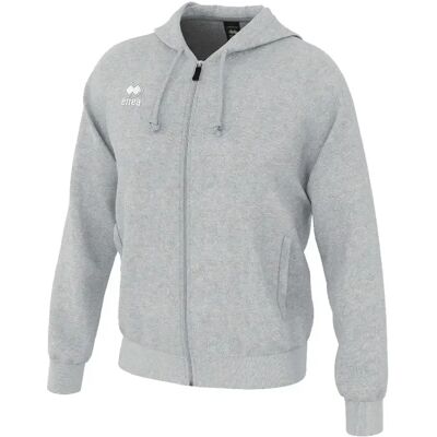 Errea Wire 3.0 Jr Weißes Sweatshirt - Sweatshirt Errea Wire 3.0 Jr Weißes Sweatshirt - Sweatshirt