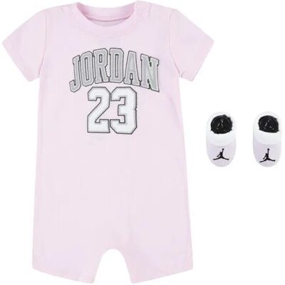 Body, Baby, Jungen Jordan JHB 23 - Rosa - male - Size: 6/12 Monate Body, Baby, Jungen Jordan JHB 23 - Rosa - male - Size: 6/12 Monate