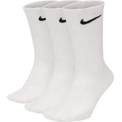 Socken Nike Everyday Lightweight (x3) - Blanc - male - Size: 34/38 Socken Nike Everyday Lightweight (x3) - Blanc - male - Size: 34/38
