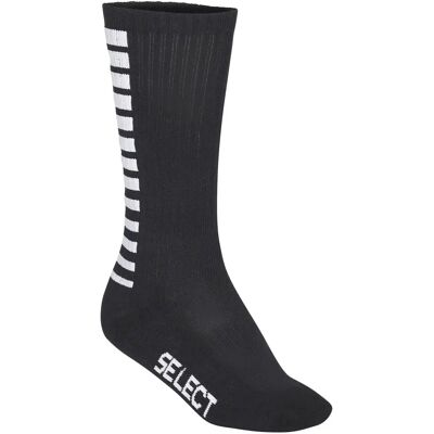 Hohe Socken Select Sports Striped - Noir - unisex - Size: 46/48 Hohe Socken Select Sports Striped - Noir - unisex - Size: 46/48