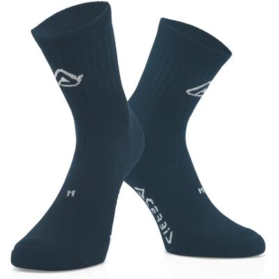 5 Paar Socken Acerbis Evo - Bleu - unisex - Size: 42/46 5 Paar Socken Acerbis Evo - Bleu - unisex - Size: 42/46
