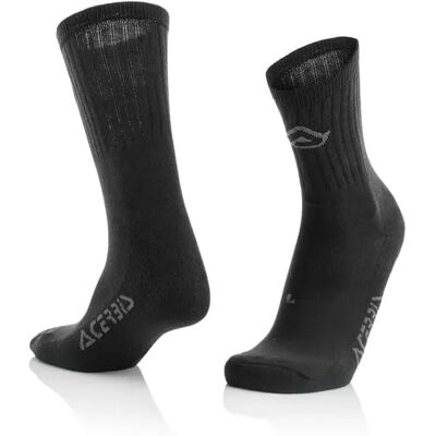5 Paar Socken Acerbis Evo - Noir - unisex - Size: 42/46 5 Paar Socken Acerbis Evo - Noir - unisex - Size: 42/46