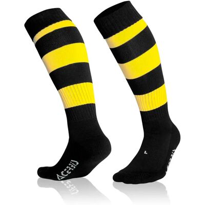 Lose von 5 Paar Socken Acerbis - Noir - male - Size: 46/50 Lose von 5 Paar Socken Acerbis - Noir - male - Size: 46/50