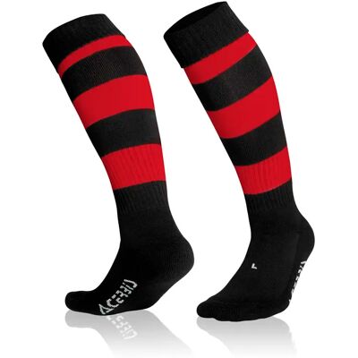 Lose von 5 Paar Socken Acerbis - Noir - male - Size: 38/42 Lose von 5 Paar Socken Acerbis - Noir - male - Size: 38/42
