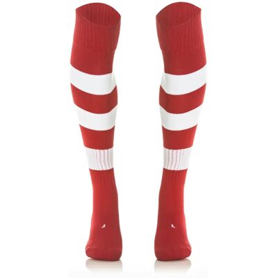 Lose von 5 Paar Socken Acerbis - Rouge - male - Size: 42/46 Lose von 5 Paar Socken Acerbis - Rouge - male - Size: 42/46