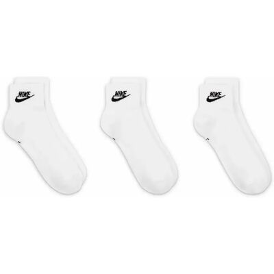 Socken Nike nsw everyday essential - Blanc - unisex - Size: 46/50 Socken Nike nsw everyday essential - Blanc - unisex - Size: 46/50