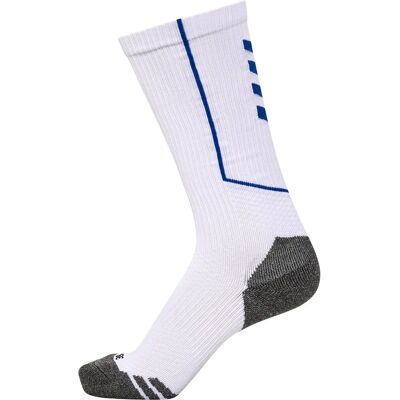 Socken Hummel Pro High - Blanc - unisex - Size: 43/46 Socken Hummel Pro High - Blanc - unisex - Size: 43/46