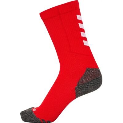 Socken Hummel Pro Low - Rouge - unisex - Size: 47/50 Socken Hummel Pro Low - Rouge - unisex - Size: 47/50