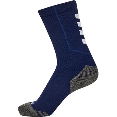 Socken Hummel Pro Low - Bleu - unisex - Size: 27/30 Socken Hummel Pro Low - Bleu - unisex - Size: 27/30