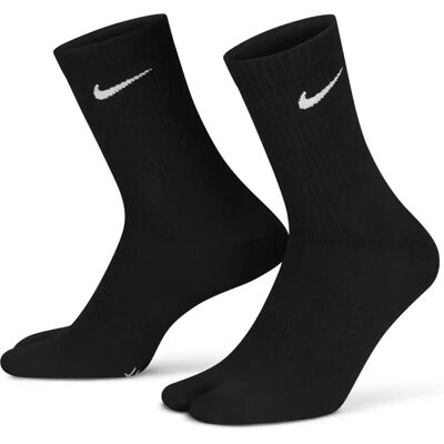 Socken Nike Everyday Plus Light - Noir - unisex - Size: 42/46 Socken Nike Everyday Plus Light - Noir - unisex - Size: 42/46
