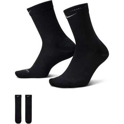 Wadenhohe Socken Nike - Noir - unisex - Size: 34/38 Wadenhohe Socken Nike - Noir - unisex - Size: 34/38