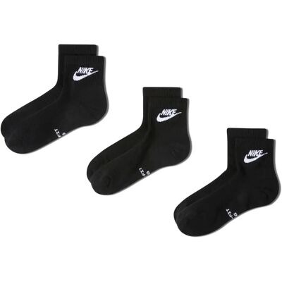 Socken Nike Everyday (x3) - Multicolore - unisex - Size: 42/46 Socken Nike Everyday (x3) - Multicolore - unisex - Size: 42/46