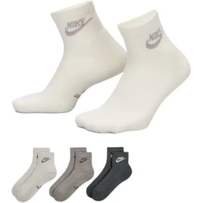 Socken Nike Everyday (x3) - Multicolore - unisex - Size: 42/46 Socken Nike Everyday (x3) - Multicolore - unisex - Size: 42/46