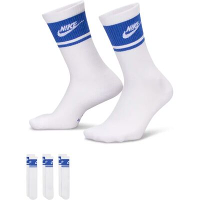 Wadenhohe Socken Nike (x3) - Multicolore - unisex - Size: 42/46 Wadenhohe Socken Nike (x3) - Multicolore - unisex - Size: 42/46