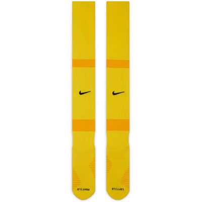 Socken Nike Matchfit Team - Jaune - unisex - Size: 34/38 Socken Nike Matchfit Team - Jaune - unisex - Size: 34/38