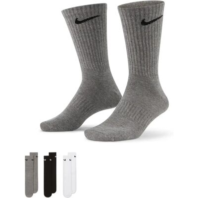 Socken Nike Everyday Lightweight (x3 ) - Multicolore - male - Size: 42/46 Socken Nike Everyday Lightweight (x3 ) - Multicolore - male - Size: 42/46