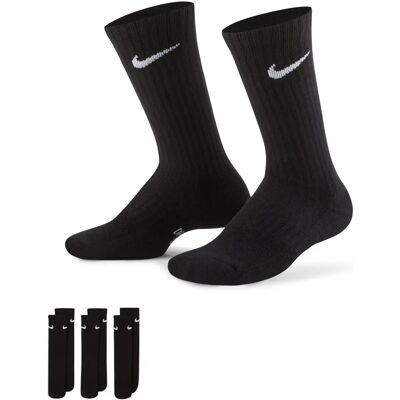 Kindersocken Nike everyday - Noir - unisex - Size: 34/38 Kindersocken Nike everyday - Noir - unisex - Size: 34/38