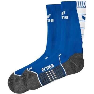 Trainingssocken Erima - Bleu - unisex - Size: 41/43 Trainingssocken Erima - Bleu - unisex - Size: 41/43