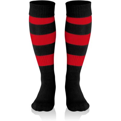 Lose von 5 Paar Socken für Kinder Acerbis - Noir - male - Size: 30/34 Lose von 5 Paar Socken für Kinder Acerbis - Noir - male - Size: 30/34