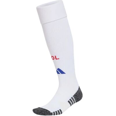 Adidas Socken Kind OL 2026/27 - Blanc - male - Size: 34/36 Adidas Socken Kind OL 2026/27 - Blanc - male - Size: 34/36