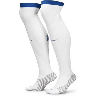 Nike Socken domicile Kind Chelsea Strike 2023/24 - Blanc - unisex - Size: 34/38 Nike Socken domicile Kind Chelsea Strike 2023/24 - Blanc - unisex - Size: 34/38