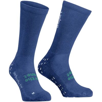 Socken Uhlsport Grip - Bleu - male - Size: 37/40 Socken Uhlsport Grip - Bleu - male - Size: 37/40