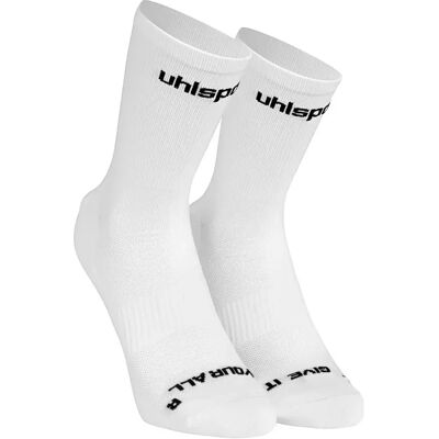 Socken Uhlsport Goat - Blanc - male - Size: 41/45 Socken Uhlsport Goat - Blanc - male - Size: 41/45