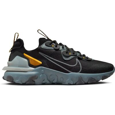 Sneakers Nike React Vision - Noir - male - Size: 36 Sneakers Nike React Vision - Noir - male - Size: 36