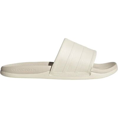 Slides adidas Adilette Comfort 2,0 - Blanc - unisex - Size: 44,5 Slides adidas Adilette Comfort 2,0 - Blanc - unisex - Size: 44,5