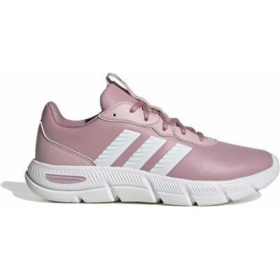 Damen Schnürschuhe groß adidas Cloudfoam Flex - Violet - female - Size: 39 1/3 Damen Schnürschuhe groß adidas Cloudfoam Flex - Violet - female - Size: 39 1/3