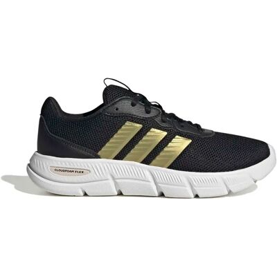 Niedriges Schnürschuh Damen adidas Cloudfoam Flex - Noir - female - Size: 40 Niedriges Schnürschuh Damen adidas Cloudfoam Flex - Noir - female - Size: 40